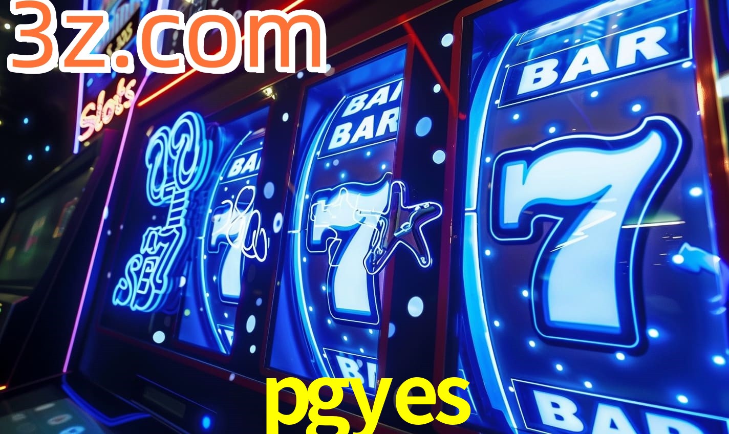 Variedade de Slots pgyes.com